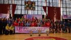 Deportes Chonchi conquista el título U15 de la Liga Femenina de Básquetbol Femisur