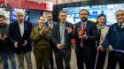 Inauguran 67 cámaras de televigilancia para reforzar la seguridad en Chillán