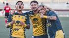 Nuevo triunfo canario: San Luis y Sebastián Parada no le dan tregua a los punteros de la B
