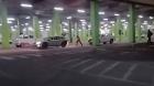 Investigan robo en centro comercial de Talcahuano: hubo una persecución en la zona de estacionamientos