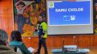 Quemchi aborda con Samu Chiloé la respuesta ante emergencias en sectores insulares