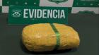 Patrullaje en toma en Alto Hospicio finalizó con dos detenidos por tráfico de droga