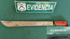 Los Andes: en prisión preventiva quedó un barbero acusado de efectuar disparos en la vía pública