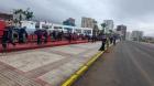 Suspenden desfile y tradicional Te Deum se realiza sin autoridades en Iquique por contingencia climática