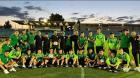 Los jóvenes de Wanderers ante el reto de sus vidas: Real Madrid los espera en la Casa Blanca