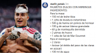 Wanderinos llenan de recetas y payas redes sociales del Real Madrid tras derrota en el Santiago Bernabéu