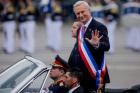 En su primera Parada Militar: Kast expresó "un orgullo tremendo" por las FF.AA. y su rol para resguardar la soberanía nacional