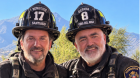 Muere histórico bombero de Viña del Mar a los 59 años: era hermano de Daniel Fuenzalida