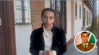 Diputada Rodríguez visita a carabinero condenado y lanza nuevo llamado a Kast por indultos