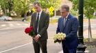 Cancillería realizó homenaje a Orlando Letelier en Washington D.C. a 50 años de su asesinato