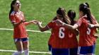 Fútbol: Chile mantiene opciones de medalla en los Odesur