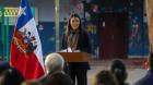 Arzola defendió reforma a la admisión escolar: “Incorporando espacios para poder reconocer el mérito”