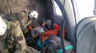 Armada evacuó a tripulante grave desde pesquero a más de 2 mil km de Valparaíso