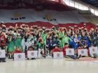 Azurmendy Formativo Sub 11 proyecta congregar a 33 clubes en Valdivia