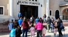 Con gran fiesta y show de luces: este sábado celebrarán los 100 años del Teatro Pompeya en Villa Alemana