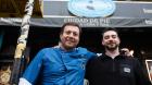 Pizzería porteña obtuvo el segundo lugar del mundial de Pizza Napoletana