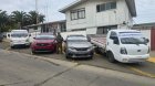 SEBV recupera cinco vehículos robados en Valparaíso y Viña del Mar: cuatro personas fueron detenidas