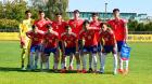Con gol iquiqueño: La selección chilena sub-17 cayó por 1-2 ante Italia en el primer amistoso de su gira