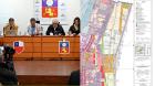 Concejo aprobó informe técnico del nuevo anteproyecto del Plan Regulador de Quillota