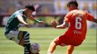 Con nueve jugadores Wanderers resistió hasta los 88 minutos, cayó ante Cobreloa y perdió la punta