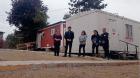 Apoderados de la escuela de Aguas Buenas necesitan ayuda para techar acceso a salas