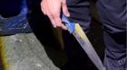 Machetes, peleas y un cuchillo hallado en rucos: Videla exige reforzar la seguridad en el borde costero
