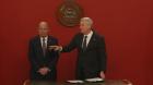 Presidente firma proyecto para enfrentar alza de combustibles: "Podremos movilizar muchísimos recursos en créditos para capital de trabajo e inversión"