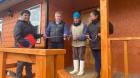 Chonchi entrega subsidios de Habitabilidad Rural a familias de Nalhuitad y Terao