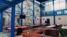 Inauguran nuevo albergue deportivo para recibir a delegaciones en Alto Hospicio