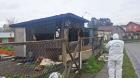Intencional habría sido incendio registrado en Llanquihue: lugar era conocido como "kiosko de la droga"