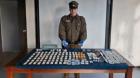 Detienen a dos personas por tráfico de drogas en Osorno: hallan medicamentos y dinero en efectivo