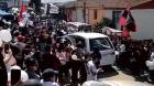 Una multitud recibió cortejo de joven ultimado en balacera: mañana es funeral