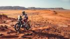 Problemas mecánicos y de comunicación satelital marcaron la etapa 4 de Nacho Cornejo en el Rally de Marruecos