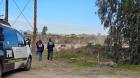 Trabajador encontró una pierna humana en un pozo: Un perro la tenía en su hocico