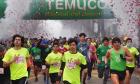 Mil corredores ya están listos para la VIII Corrida Nerudiana de este sábado en Temuco