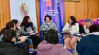Vecinas de Castro participaron en encuentro comunal sobre autonomía económica