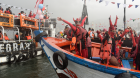 Mil Tambores inicia su 27ª versión en Valparaíso en medio de polémicas por pasacalle