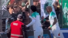 Tensión en Santa Laura: partido de Wanderers fue interrumpido tras incidentes en las tribunas