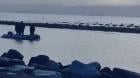 Armada realizó amplio despliegue en el segundo día de búsqueda de tripulante que cayó de un bote en Talcahuano