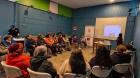 Castro capacita a tutoras de residencias estudiantiles sobre necesidades educativas especiales