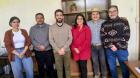 Catemu: autoridades locales abordan emanaciones de malos olores con seremi de Salud