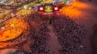 Más de 10 mil personas reunió “Shrek El Musical” en Playa Brava en  Iquique