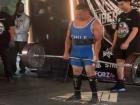 Hospiciano Alexis Parra obtiene título iberoamericano de powerlifting en campeonato internacional