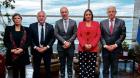 Plan "Chile Despega" contempla obras para Cartagena, El Quisco y Algarrobo