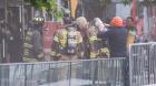 Cierran Centro Cultural La Moneda tras incendio en cocina: Dos personas afectadas