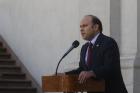 Interior condenó agresiones hacia funcionarias del Liceo 1 de Santiago: "Son absolutamente inaceptables"