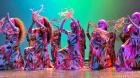Estudiantes lucieron sus coreografías en el XIII Encuentro de Danza Escolar en Quillota