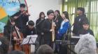Liceo Aytue de Castro inauguró sala para impulsar la música y las artes