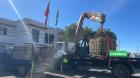 Sorprenden a tres sujetos que transportaban dos contenedores con combustible en la Ruta 5 Norte en Tarapacá
