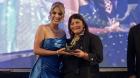 Alcaldesa de Papudo recibió el Premio Internacional Alma 2026 en México por su gestión municipal
